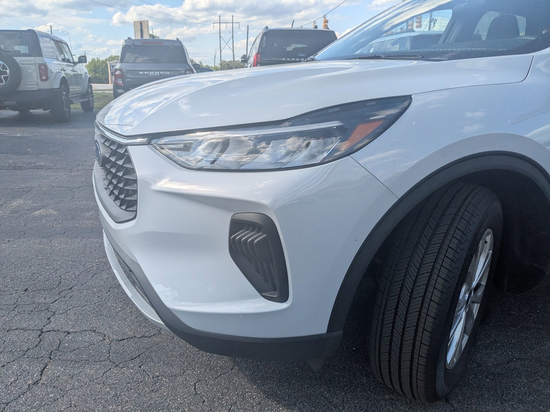 2026 Ford Escape Active