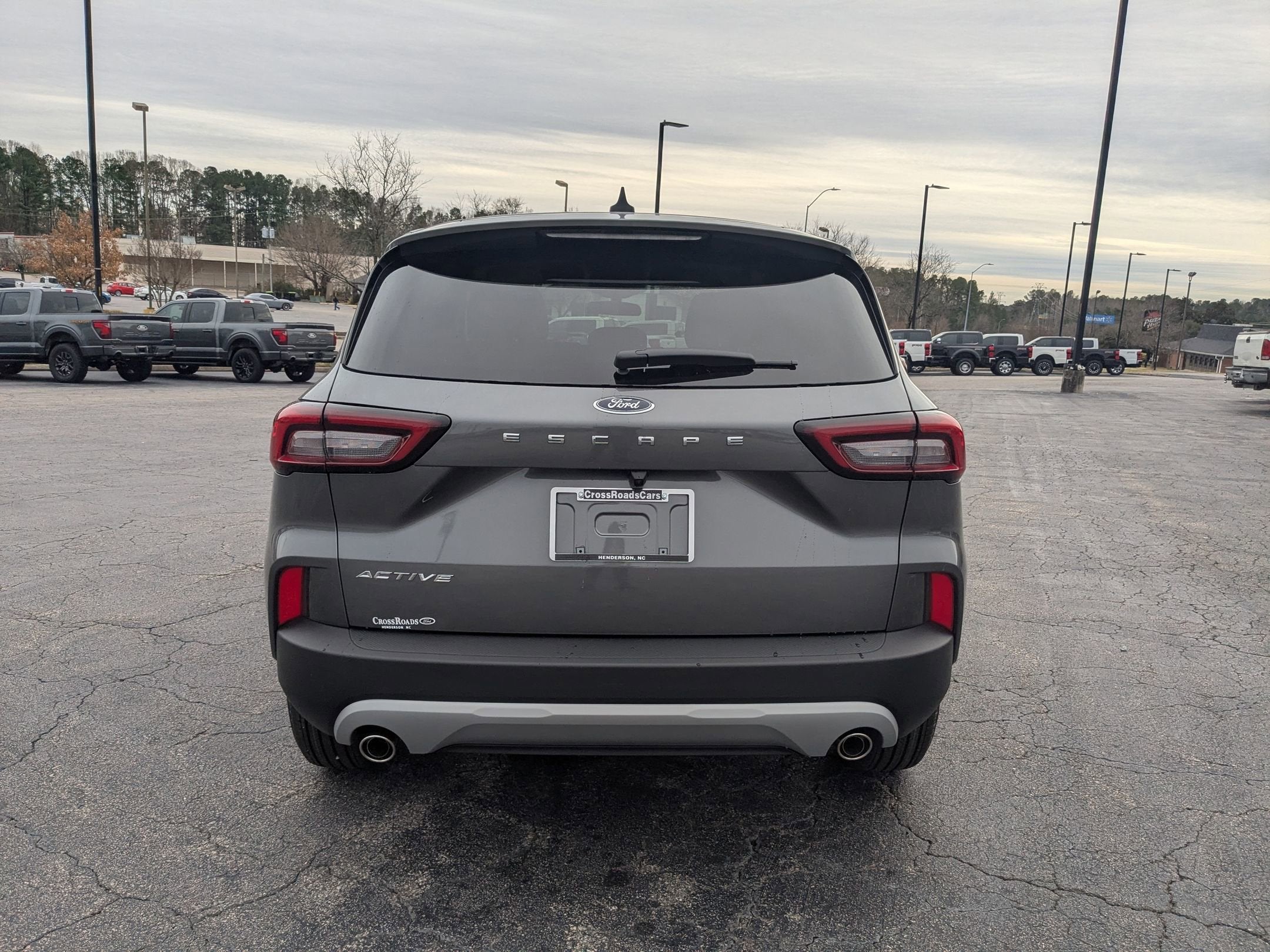 2026 Ford Escape Active