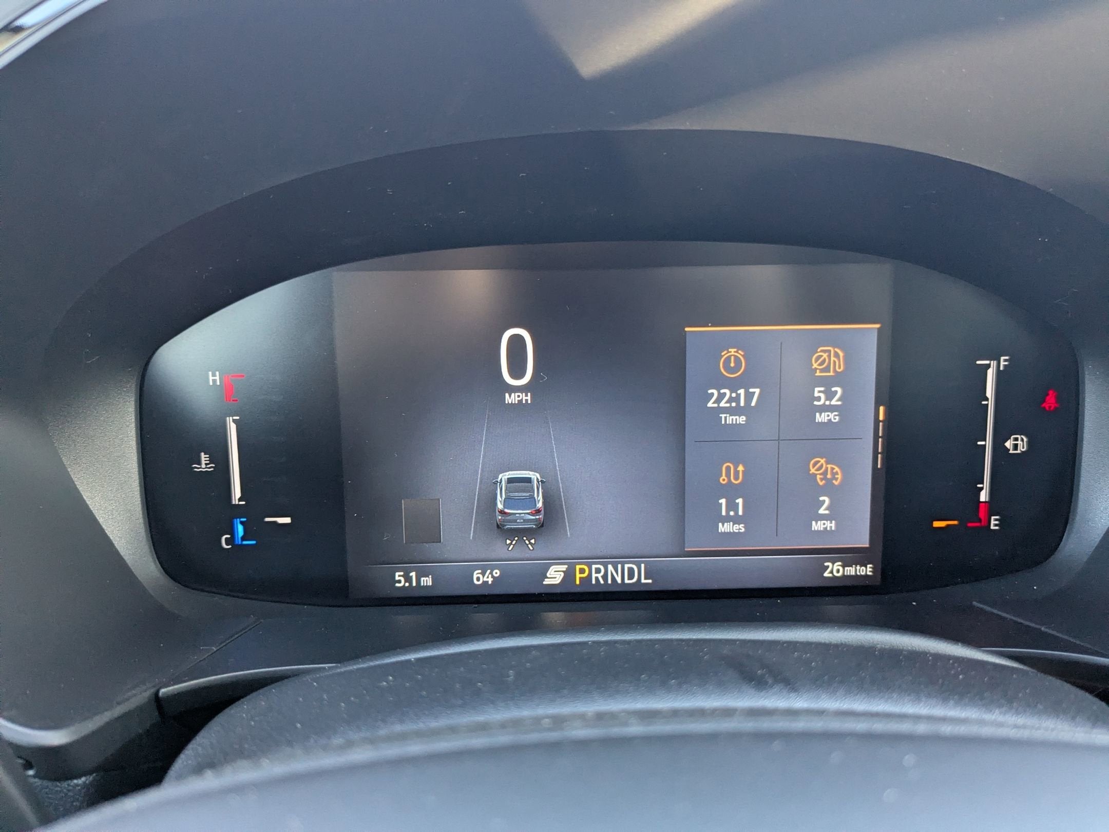 2026 Ford Escape ST-Line