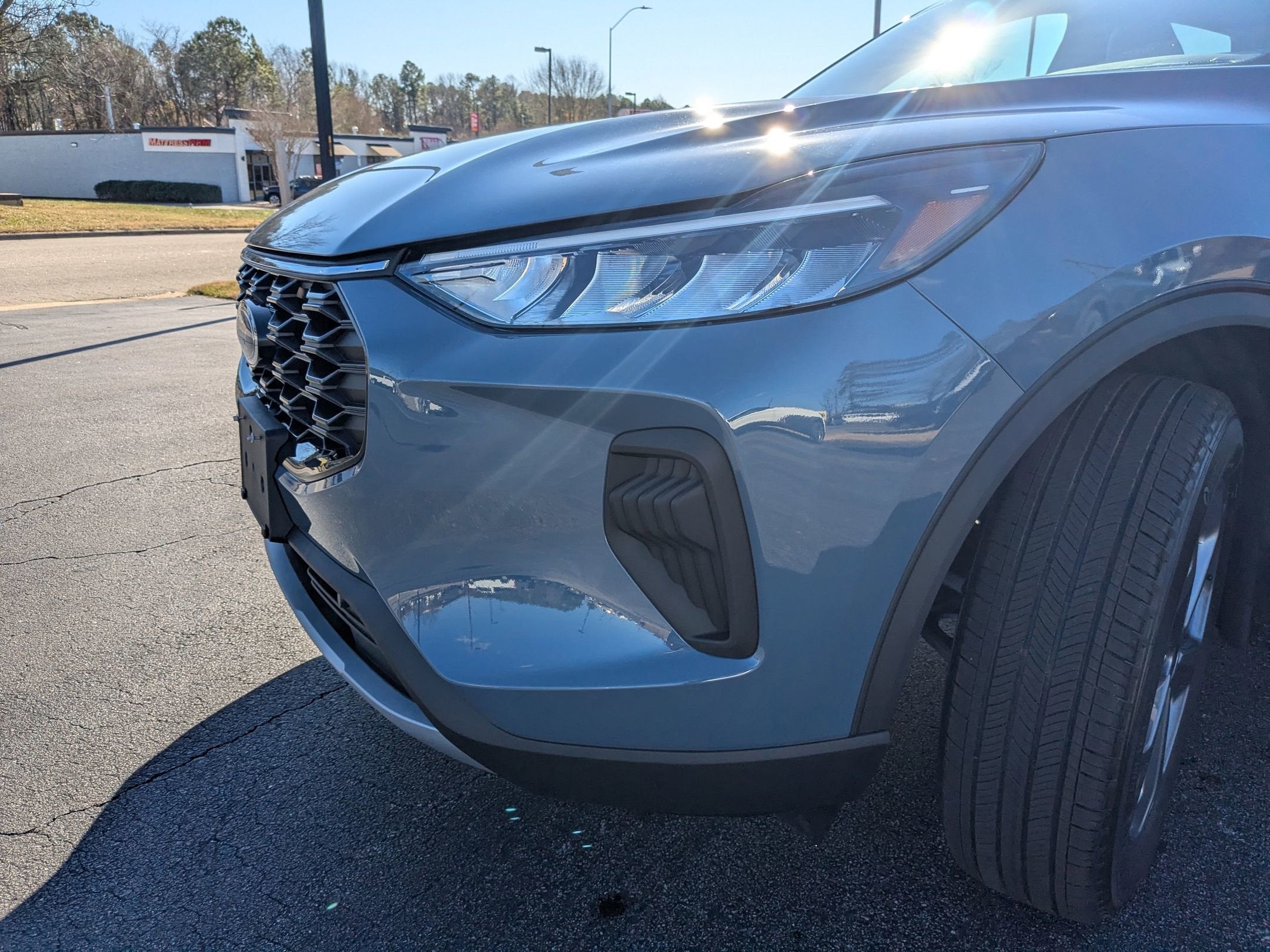 2026 Ford Escape ST-Line