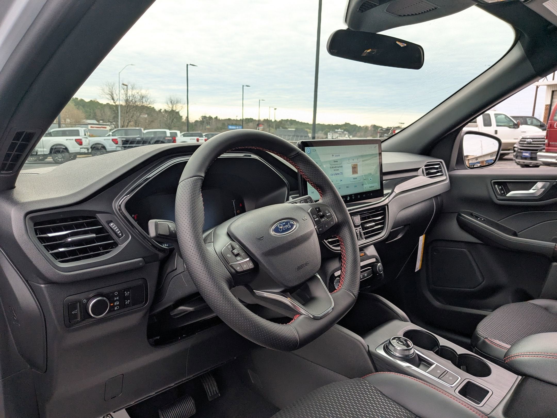 2026 Ford Escape ST-Line