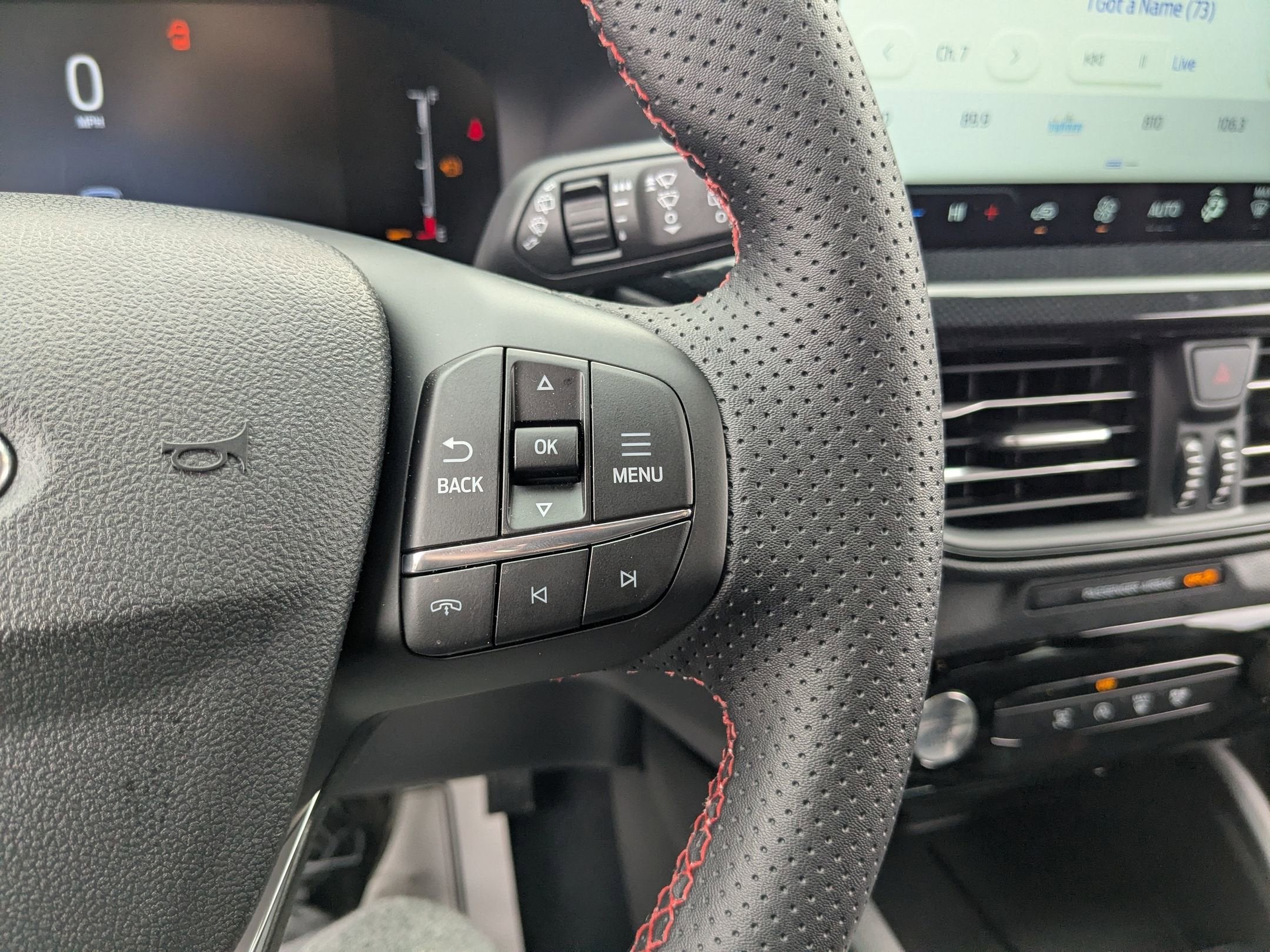 2026 Ford Escape ST-Line