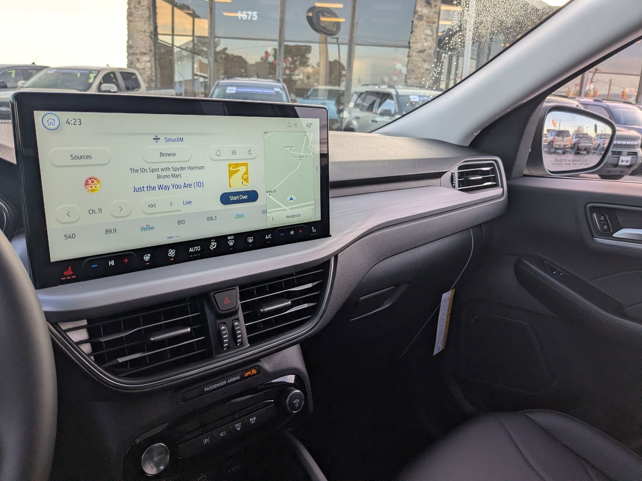 2026 Ford Escape Platinum