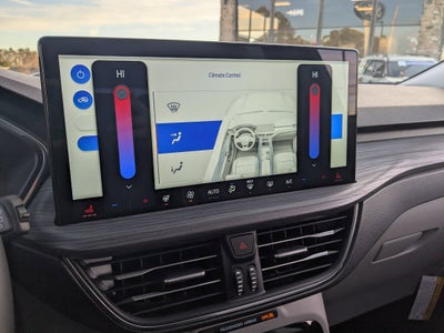 2026 Ford Escape Platinum