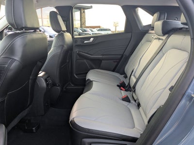 2026 Ford Escape Platinum