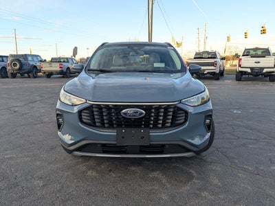 2026 Ford Escape Platinum