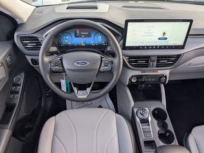 2026 Ford Escape Platinum