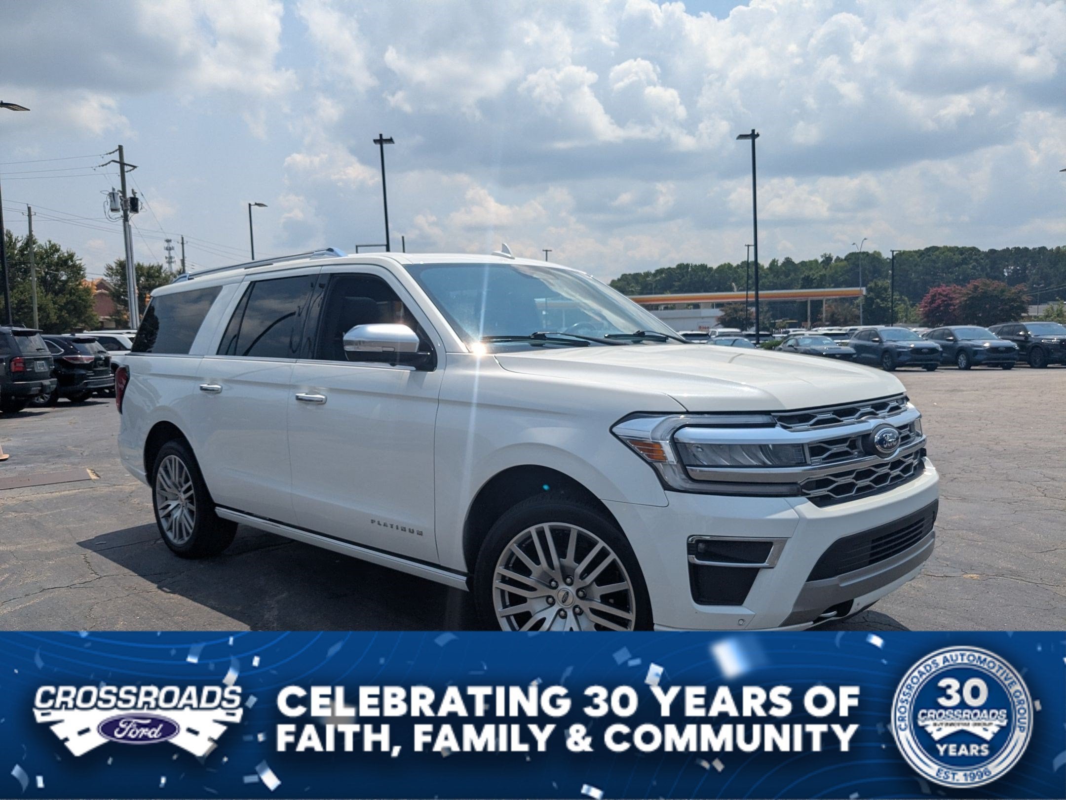 2023 Ford Expedition Max Platinum