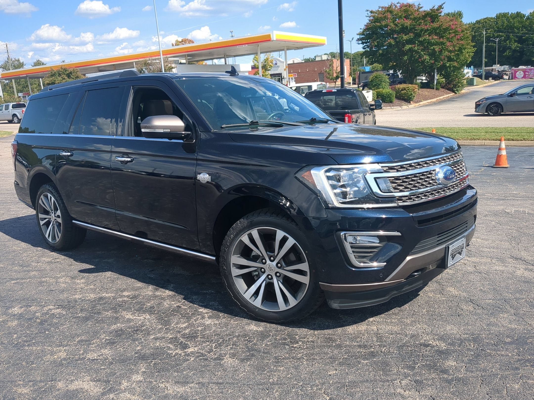 2021 Ford Expedition Max King Ranch