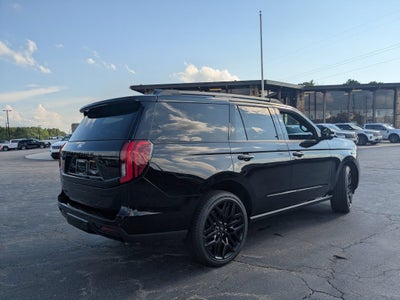2027 Ford Expedition Platinum