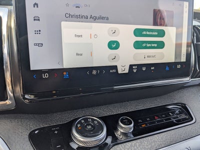 2025 Ford Expedition Tremor