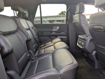 2025 Ford Expedition Tremor