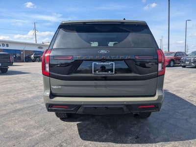 2025 Ford Expedition Tremor