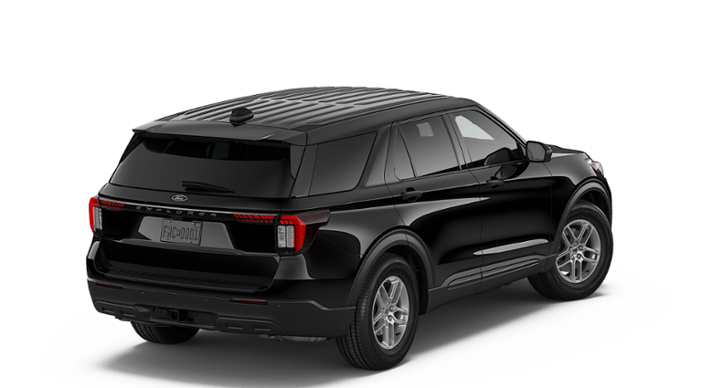 2026 Ford Explorer Active - Crossroads Courtesy Demo