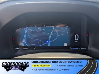 2026 Ford Explorer Active - Crossroads Courtesy Demo