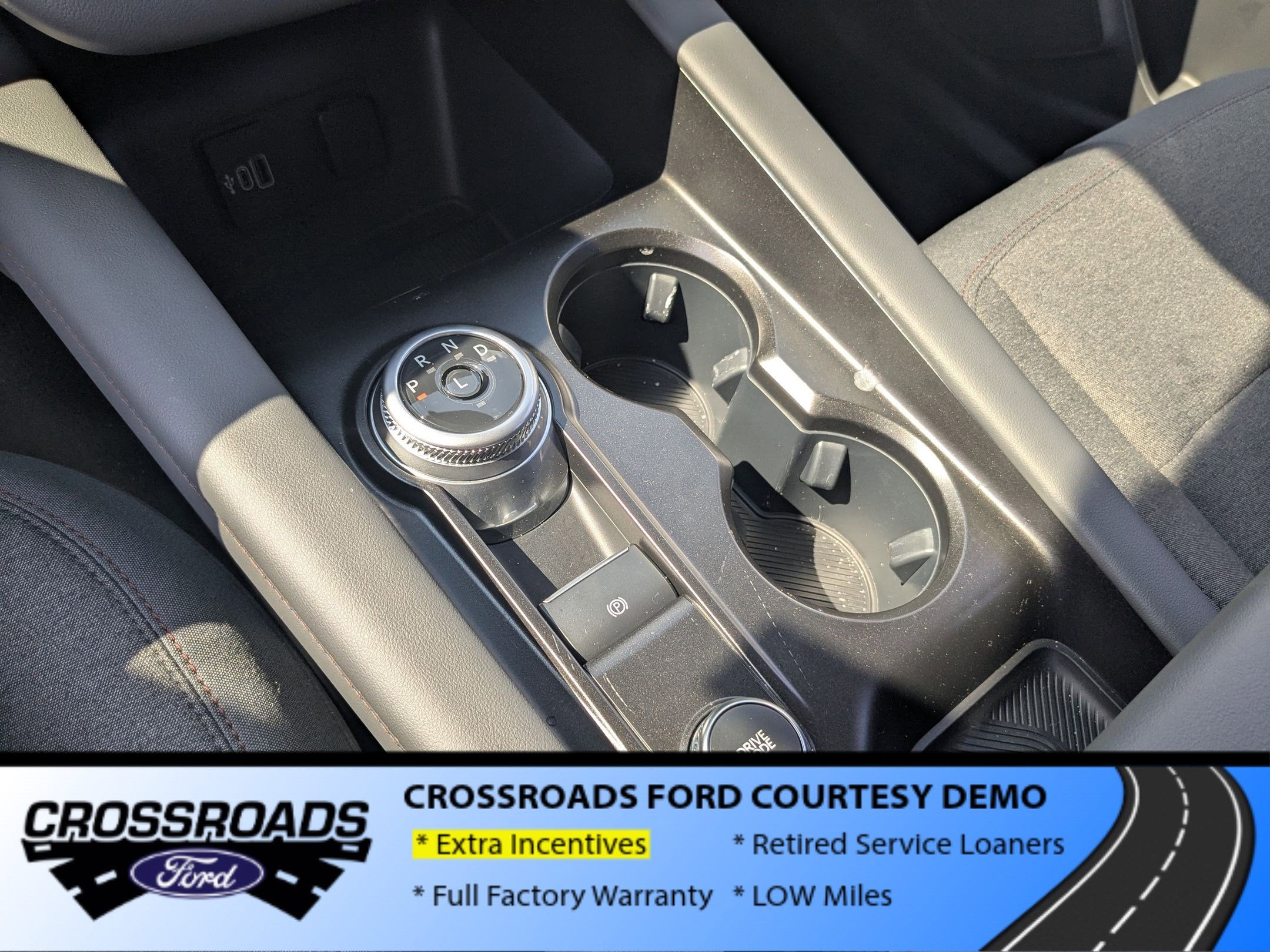 2026 Ford Explorer Active - Crossroads Courtesy Demo