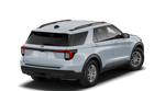 2026 Ford Explorer Active - Crossroads Courtesy Demo