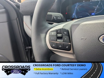 2026 Ford Explorer Active - Crossroads Courtesy Demo
