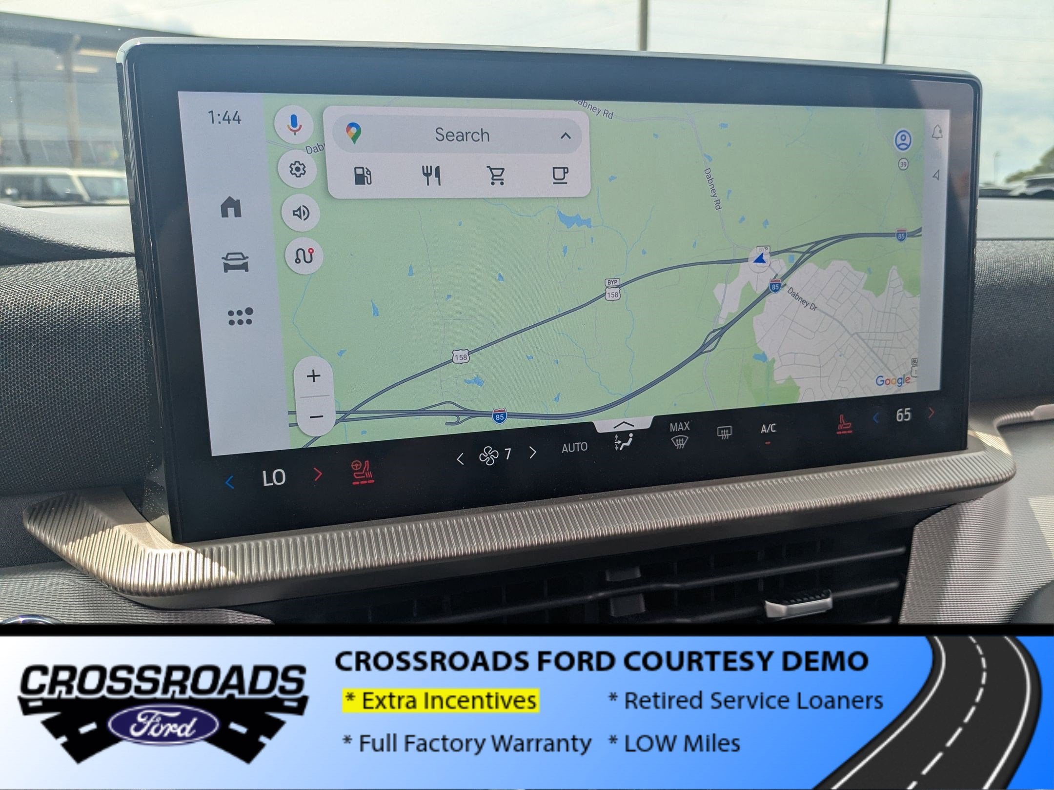 2026 Ford Explorer Active - Crossroads Courtesy Demo