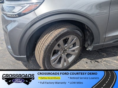 2026 Ford Explorer Active - Crossroads Courtesy Demo