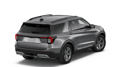 2026 Ford Explorer Active - Crossroads Courtesy Demo