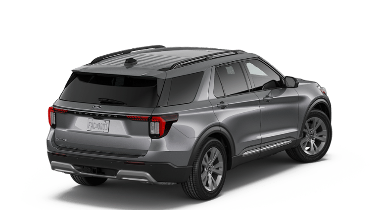 2026 Ford Explorer Active - Crossroads Courtesy Demo