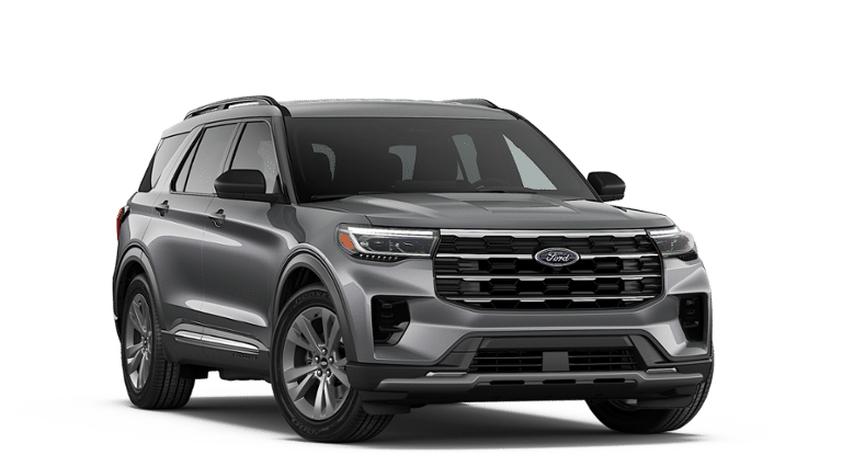 2026 Ford Explorer Active - Crossroads Courtesy Demo