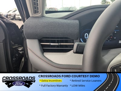 2026 Ford Explorer Active - Crossroads Courtesy Demo