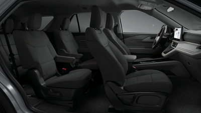 2026 Ford Explorer Active - Crossroads Courtesy Demo