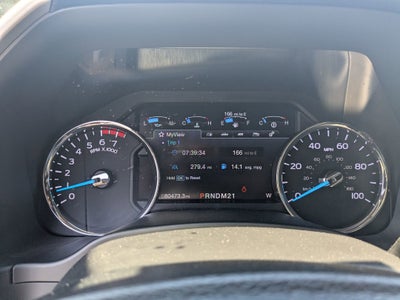 2019 Ford Super Duty F-250 SRW LARIAT