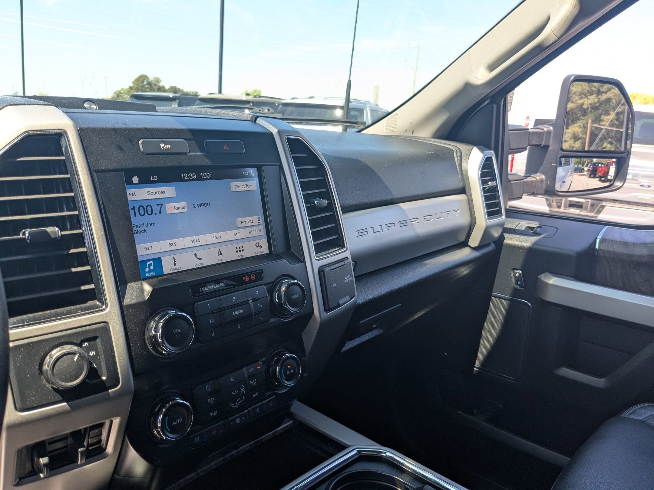 2019 Ford Super Duty F-250 SRW LARIAT