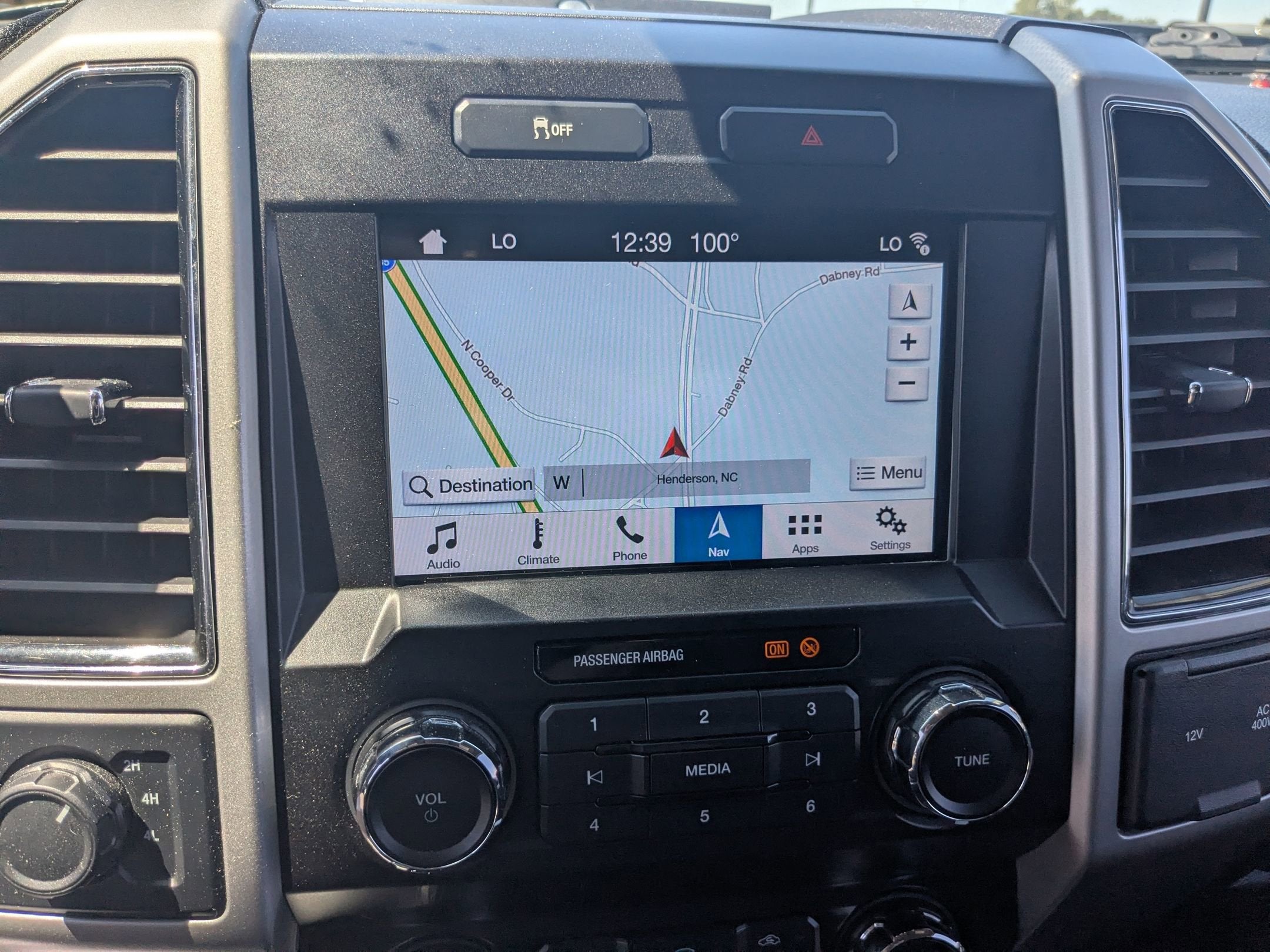 2019 Ford Super Duty F-250 SRW LARIAT