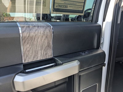 2019 Ford Super Duty F-250 SRW LARIAT