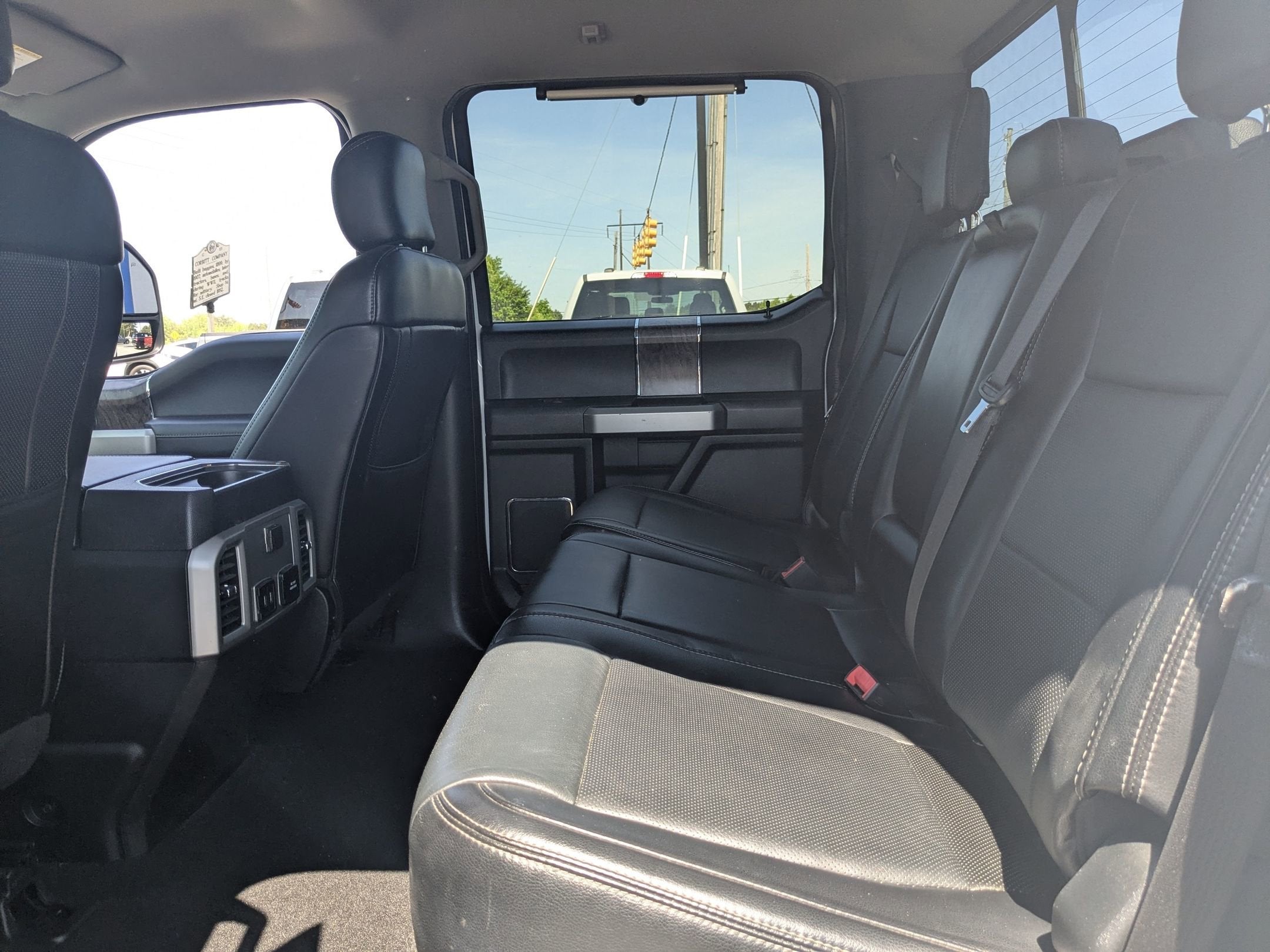 2019 Ford Super Duty F-250 SRW LARIAT
