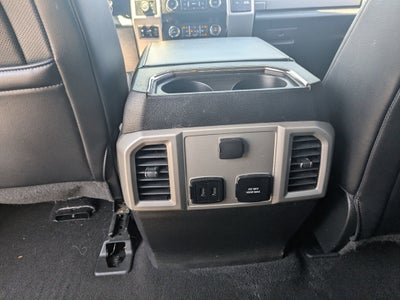 2019 Ford Super Duty F-250 SRW LARIAT