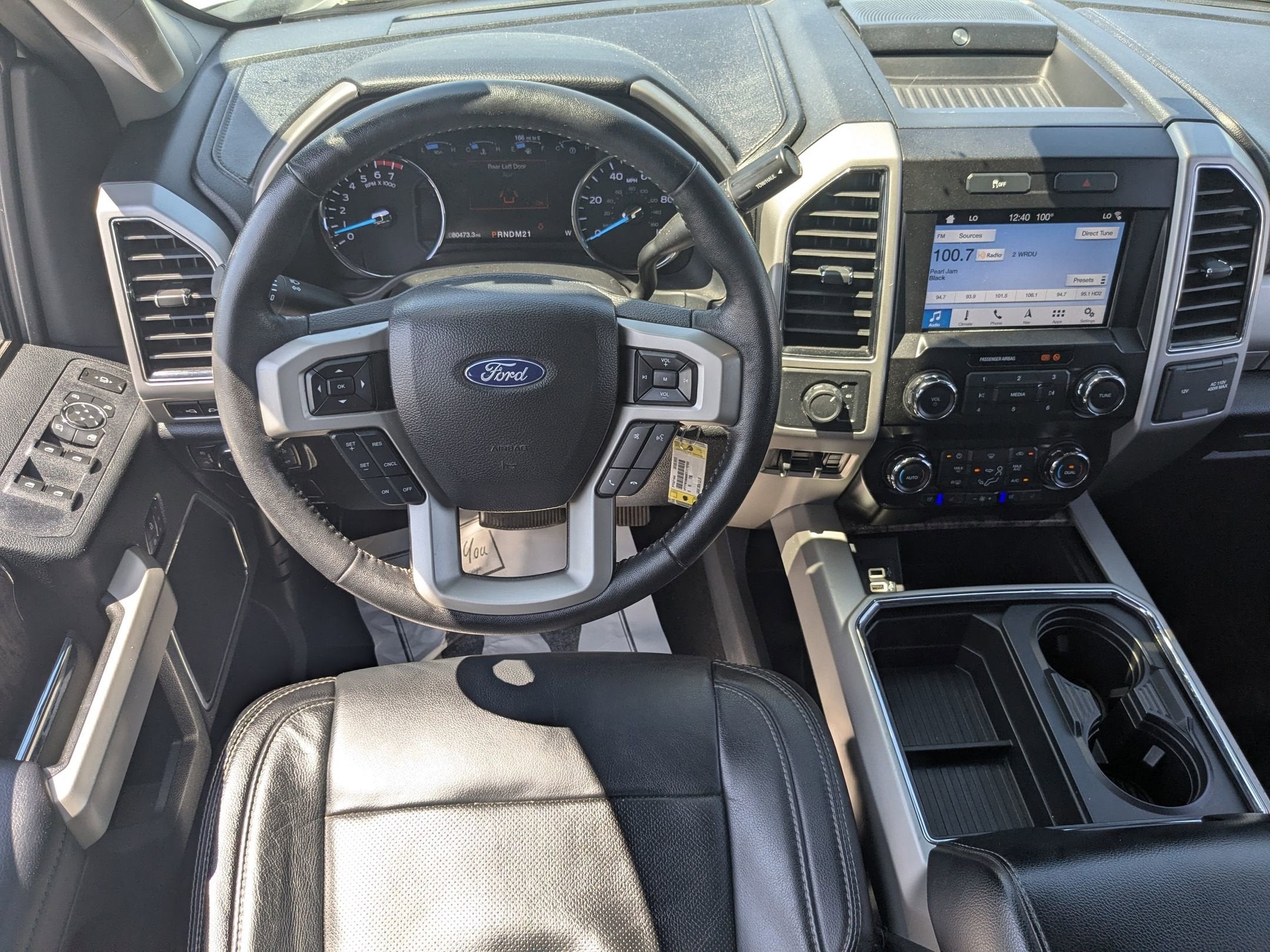 2019 Ford Super Duty F-250 SRW LARIAT