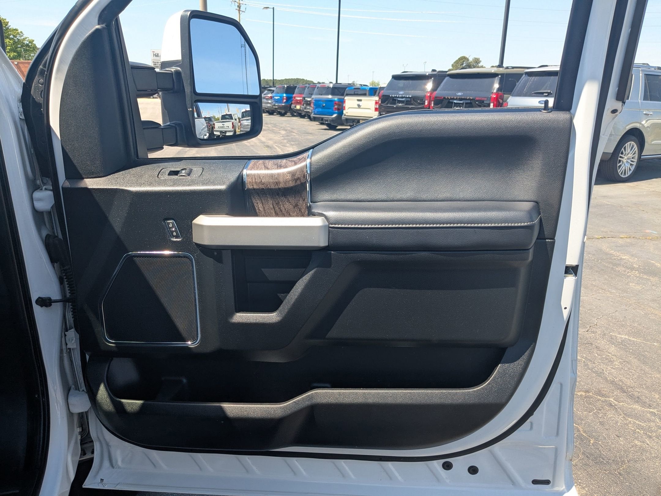 2019 Ford Super Duty F-250 SRW LARIAT