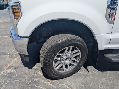 2019 Ford Super Duty F-250 SRW LARIAT