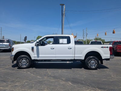 2019 Ford Super Duty F-250 SRW LARIAT