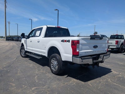 2019 Ford Super Duty F-250 SRW LARIAT