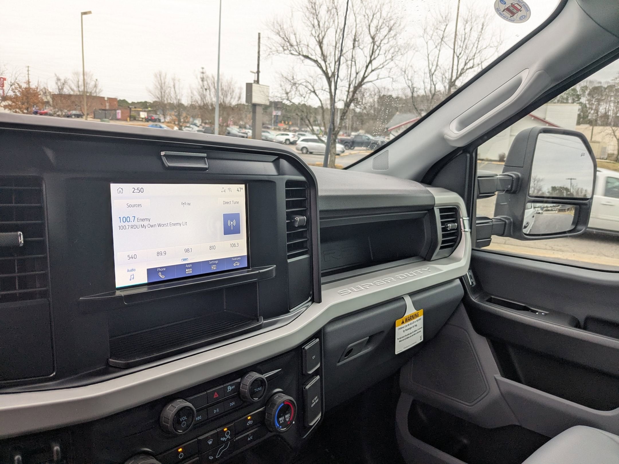 2026 Ford Super Duty F-250 SRW XL