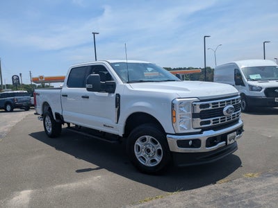 2026 Ford Super Duty F-250 SRW XLT