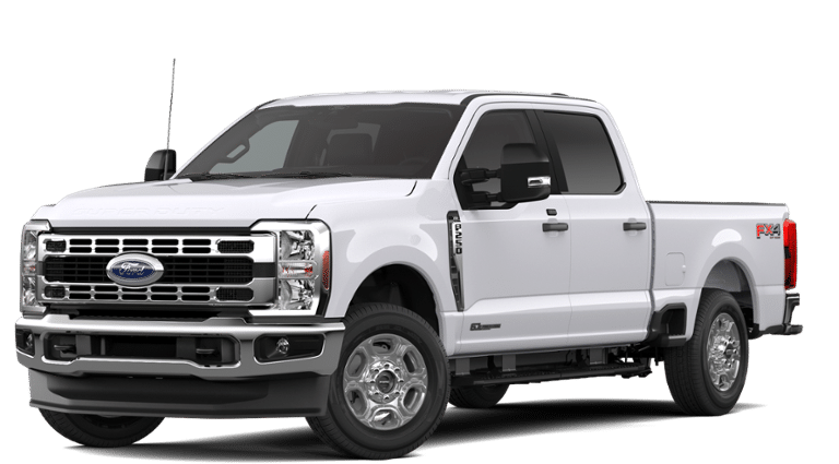 2026 Ford Super Duty F-250 SRW F-250® XLT