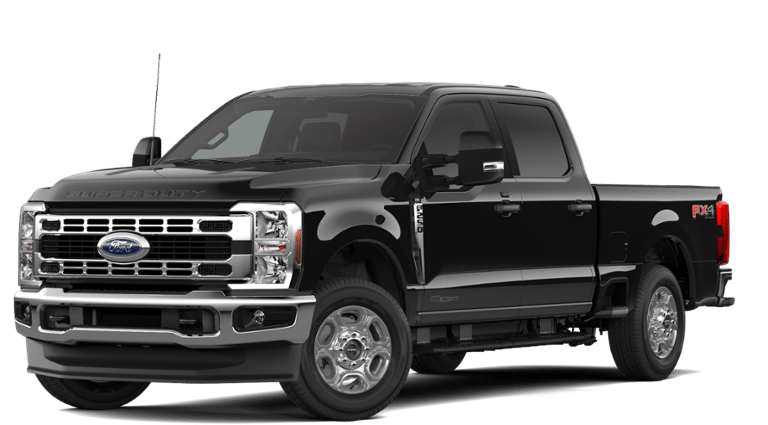 2026 Ford Super Duty F-250 SRW F-250® XLT