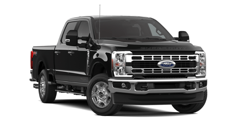 2026 Ford Super Duty F-250 SRW F-250® XLT