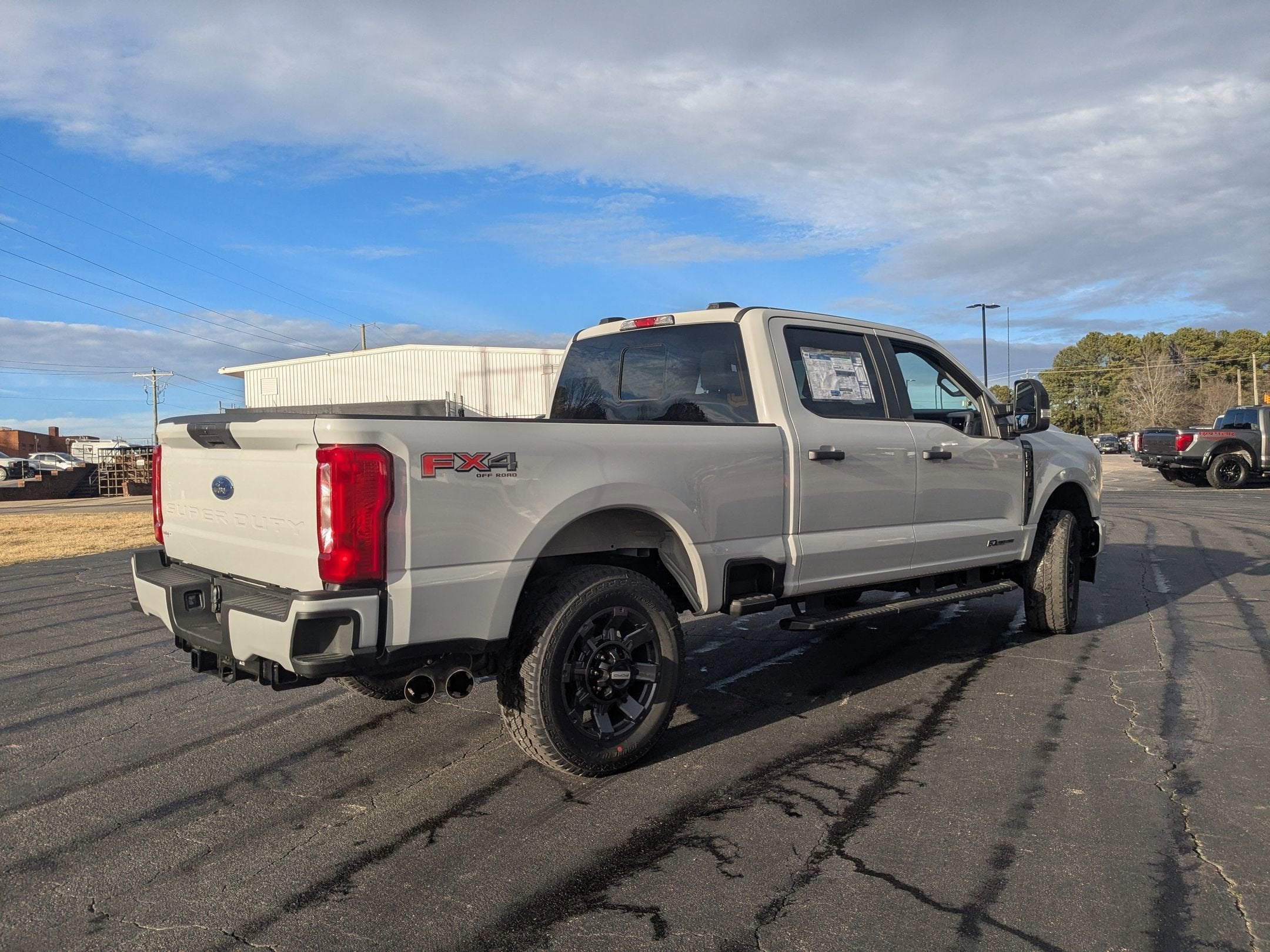 2026 Ford Super Duty F-250 SRW XL