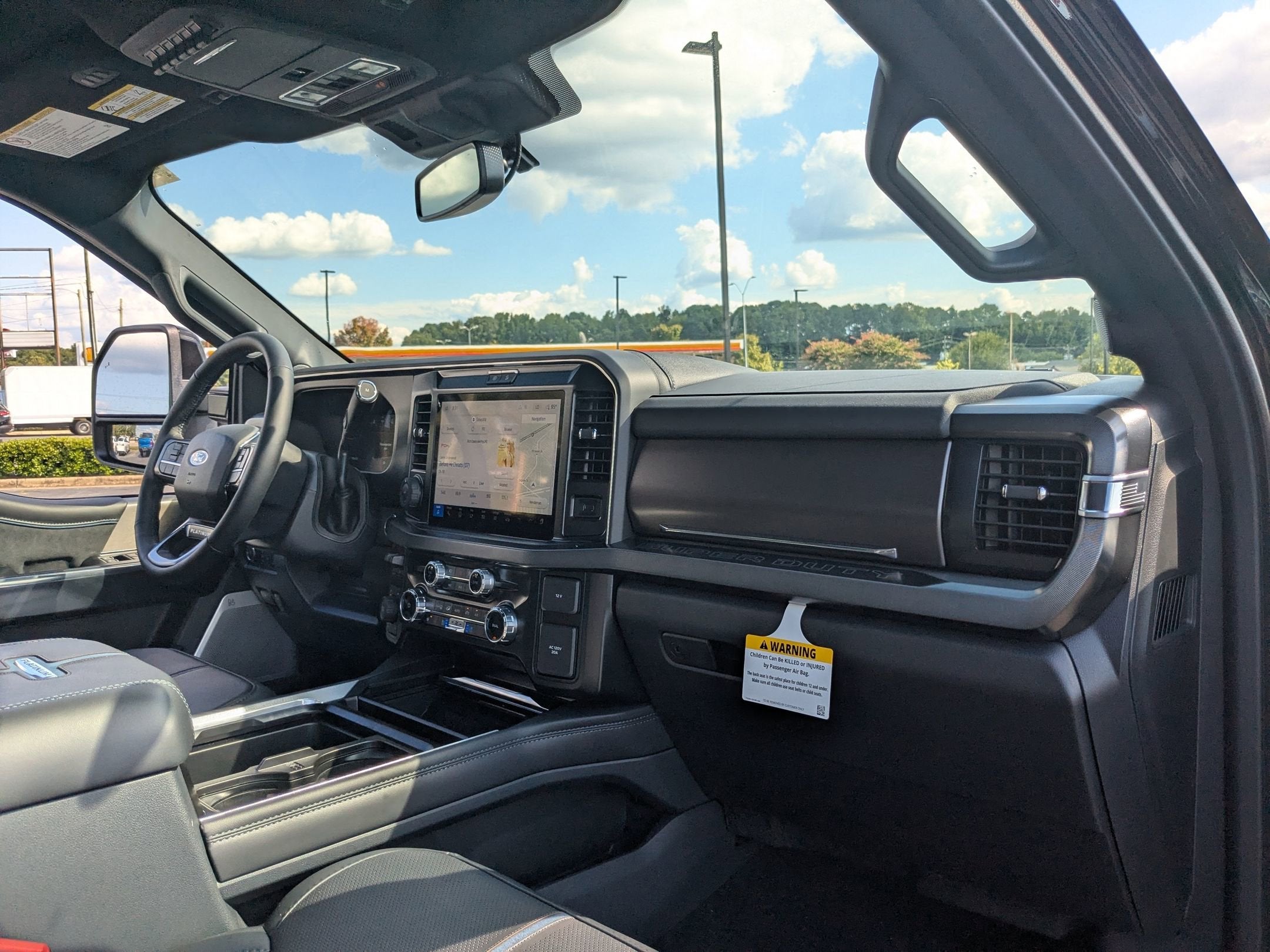 2026 Ford Super Duty F-250 SRW Platinum