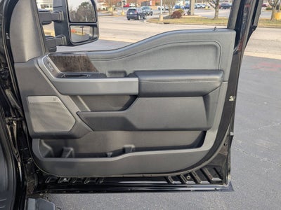 2024 Ford Super Duty F-250 SRW LARIAT