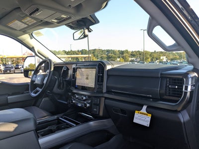 2026 Ford Super Duty F-250 SRW LARIAT