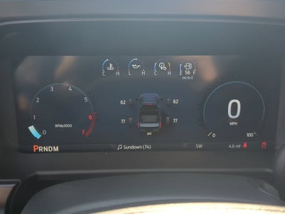 2027 Ford Super Duty F-350 SRW F-350® XLT
